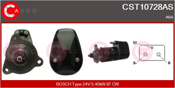 CST10728AS