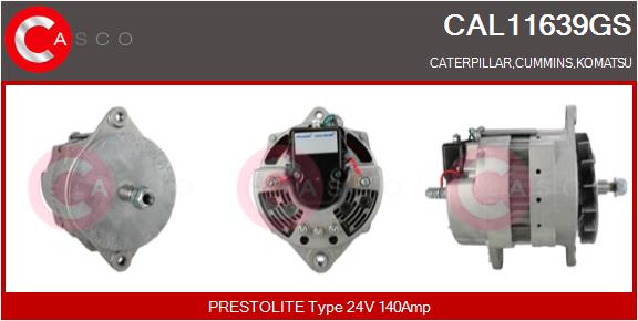 CAL11639GS