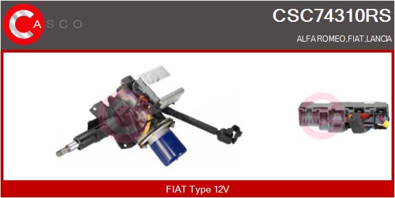 CSC74310RS