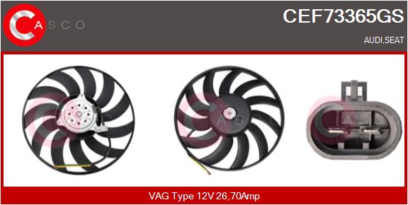 CEF73365GS