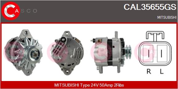 CAL35655GS