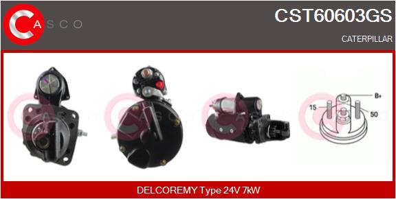 CST60603GS