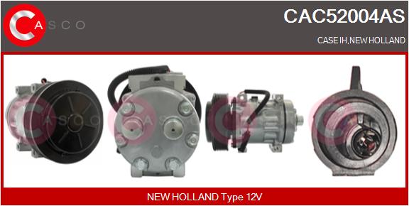 CAC52004AS
