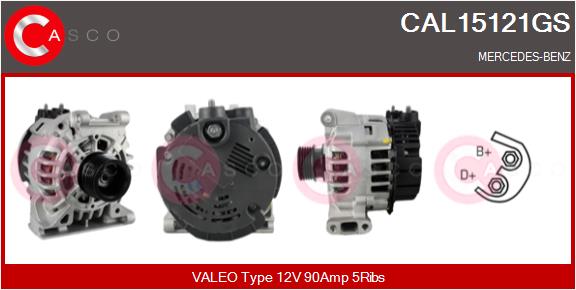 CAL15121GS