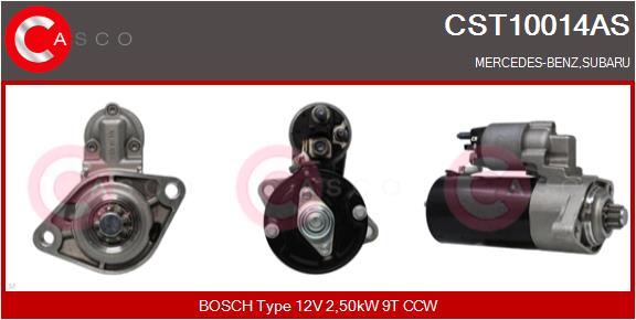 CST10014AS