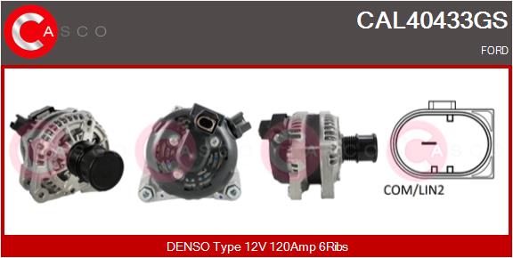 CAL40433GS