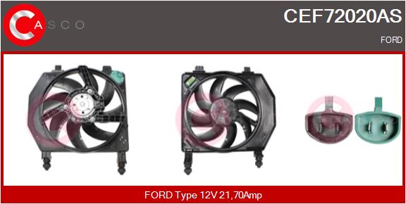 CEF72020AS