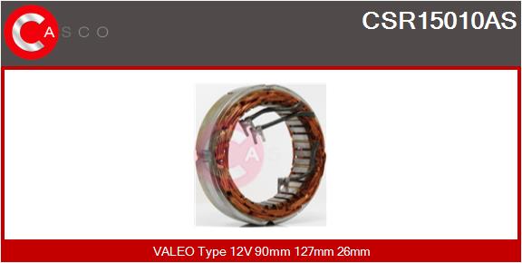 CSR15010AS