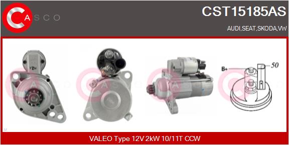 CST15185AS