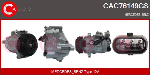 CAC76149GS