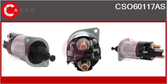 CSO60117AS