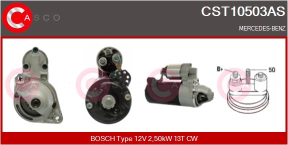 CST10503AS