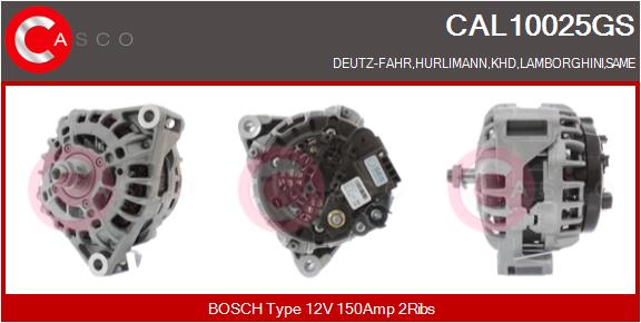 CAL10025GS
