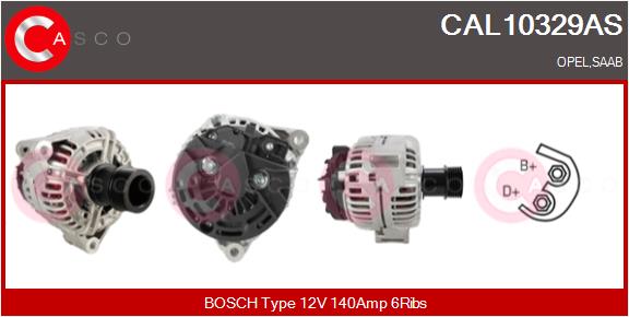 CAL10329AS