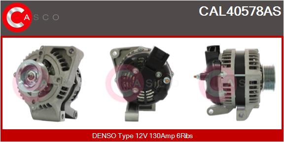 CAL40578AS