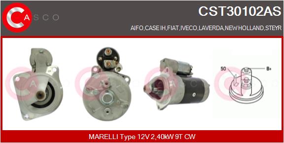 CST30102AS