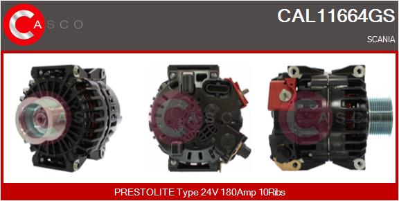 CAL11664GS