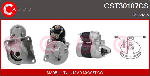 CST30107GS