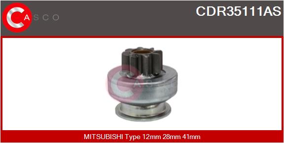 CDR35111AS