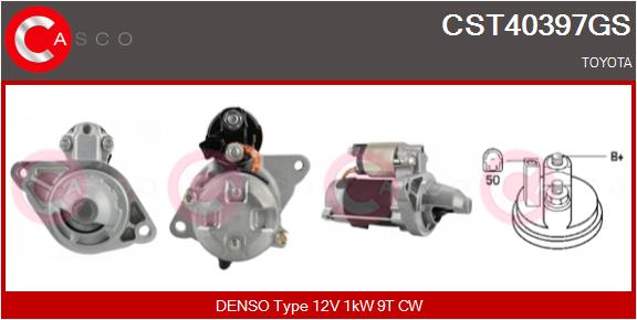 CST40397GS