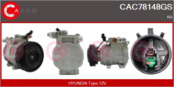 CAC78148GS