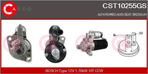CST10255GS