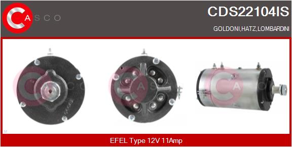 CDS22104IS