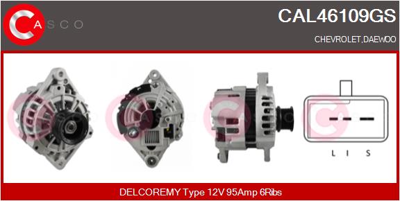 CAL46109GS