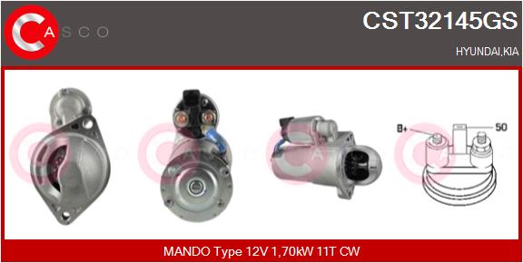 CST32145GS