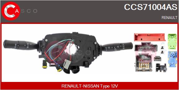CCS71004AS