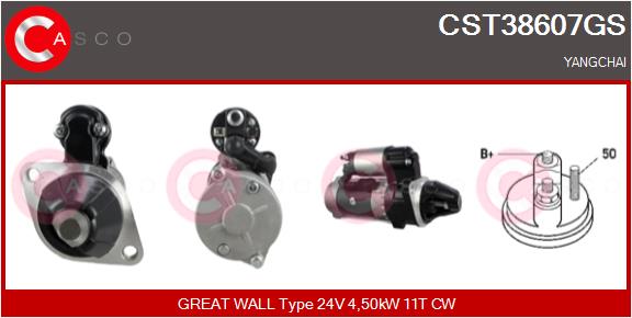 CST38607GS
