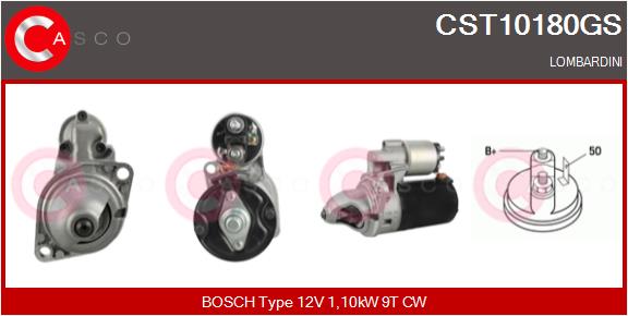 CST10180GS