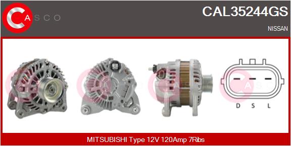 CAL35244GS