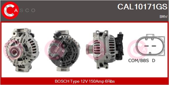 CAL10171GS