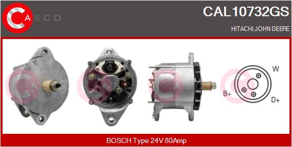 CAL10732GS
