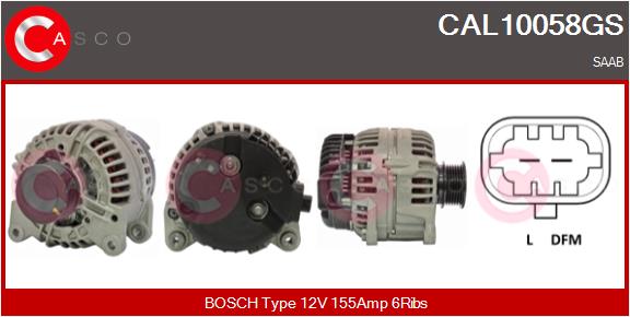 CAL10058GS