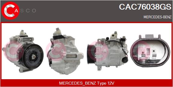CAC76038GS