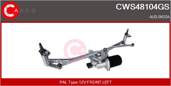 CWS48104GS