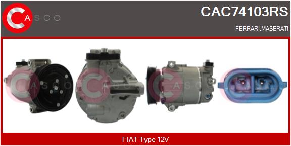 CAC74103RS