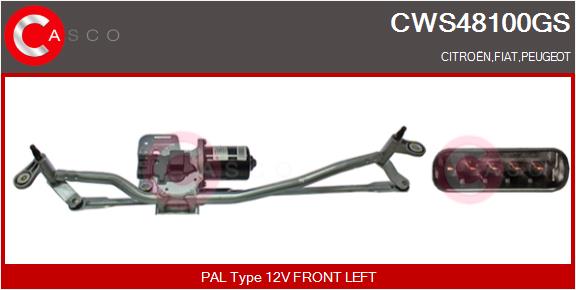 CWS48100GS