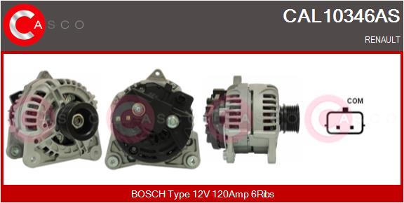 CAL10346AS
