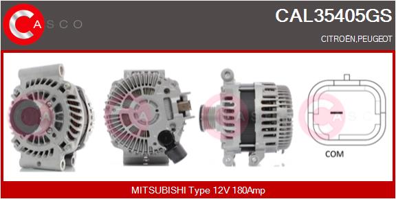 CAL35405GS