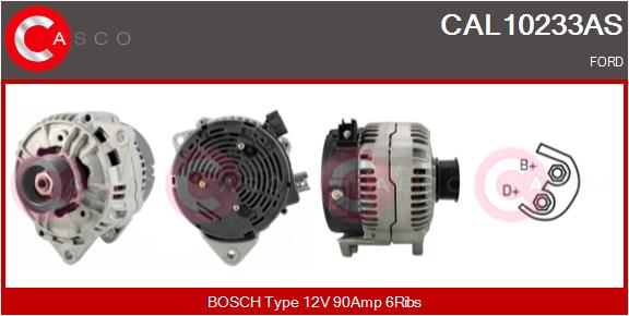 CAL10233AS