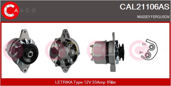CAL21106AS