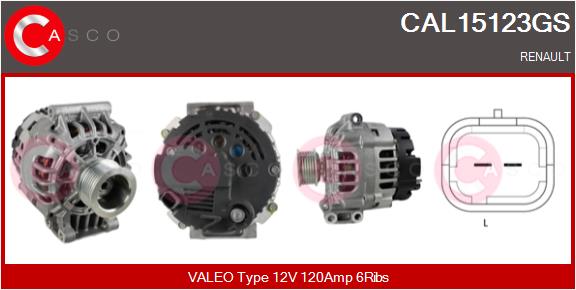 CAL15123GS