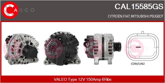 CAL15585GS