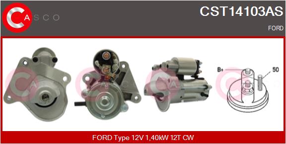 CST14103AS