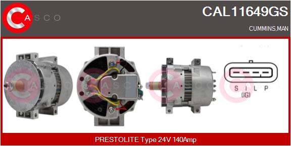 CAL11649GS