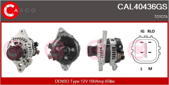 CAL40436GS