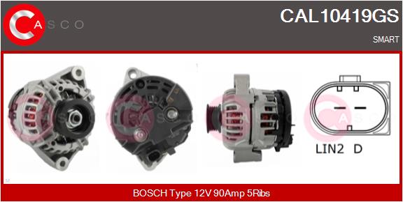 CAL10419GS